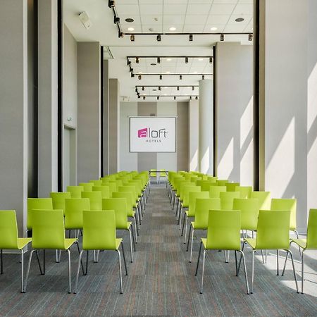 Aloft Montevideo Hotel Екстер'єр фото