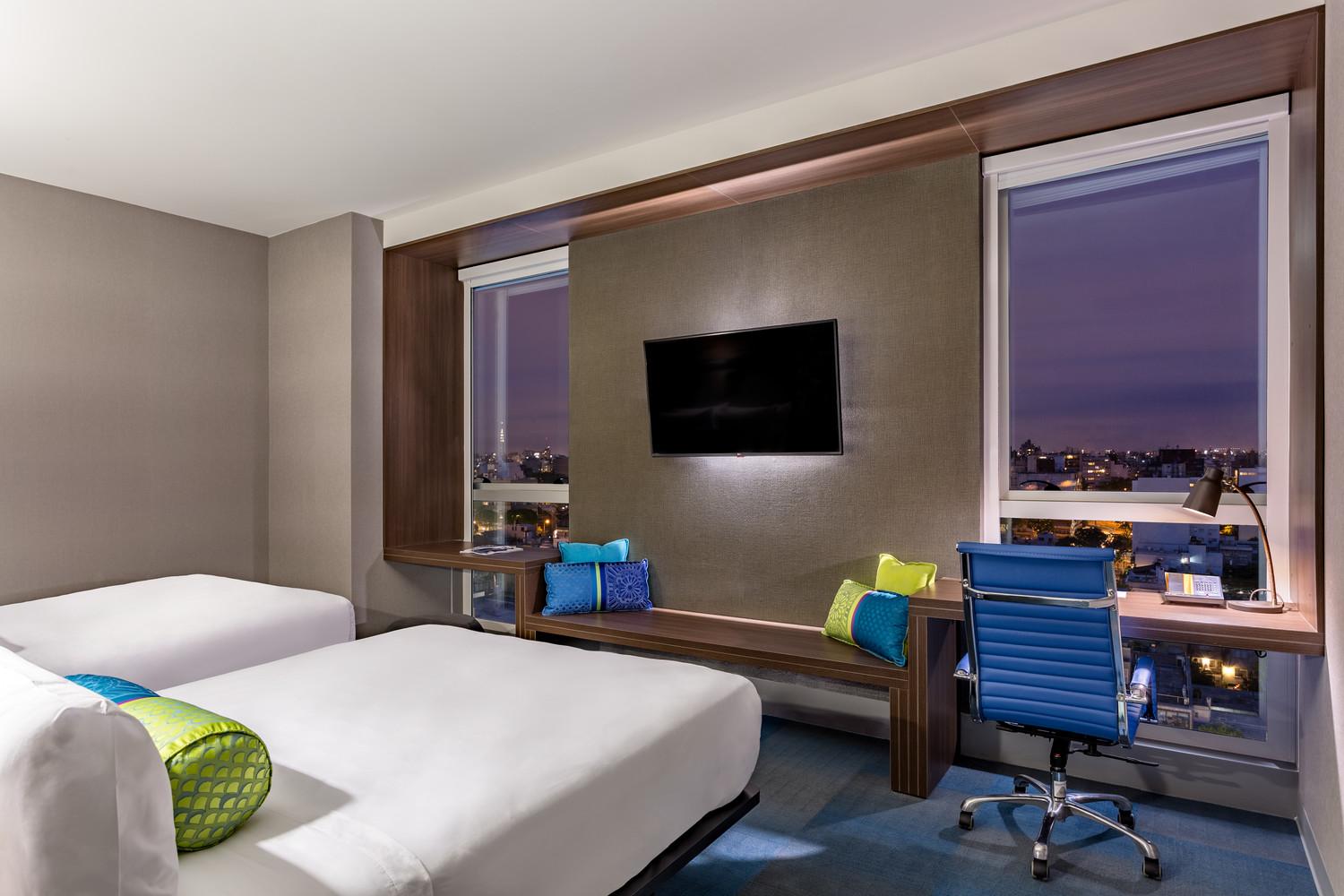 Aloft Montevideo Hotel Екстер'єр фото
