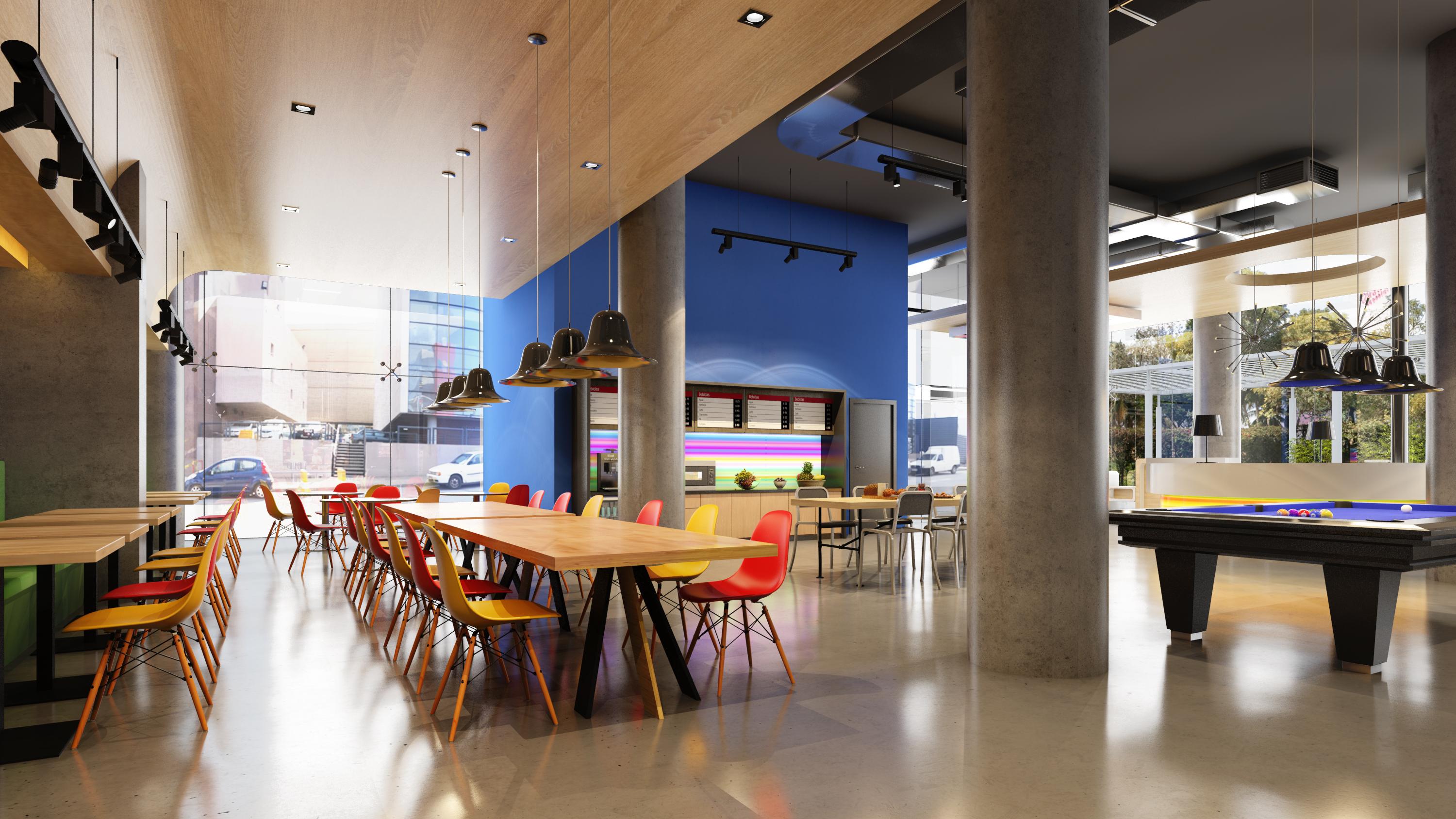 Aloft Montevideo Hotel Екстер'єр фото
