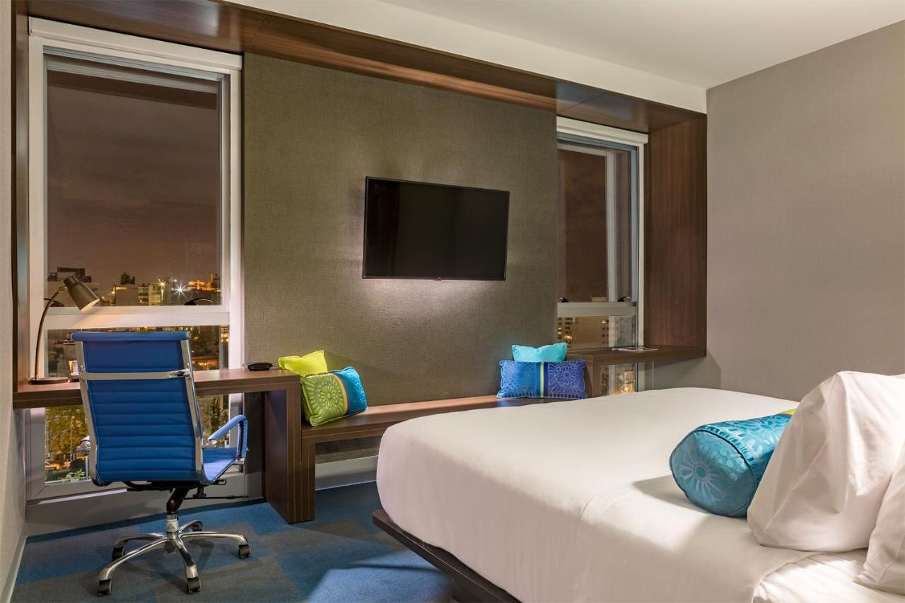 Aloft Montevideo Hotel Екстер'єр фото