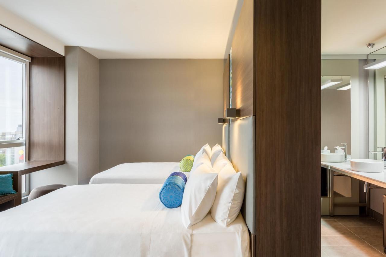 Aloft Montevideo Hotel Екстер'єр фото