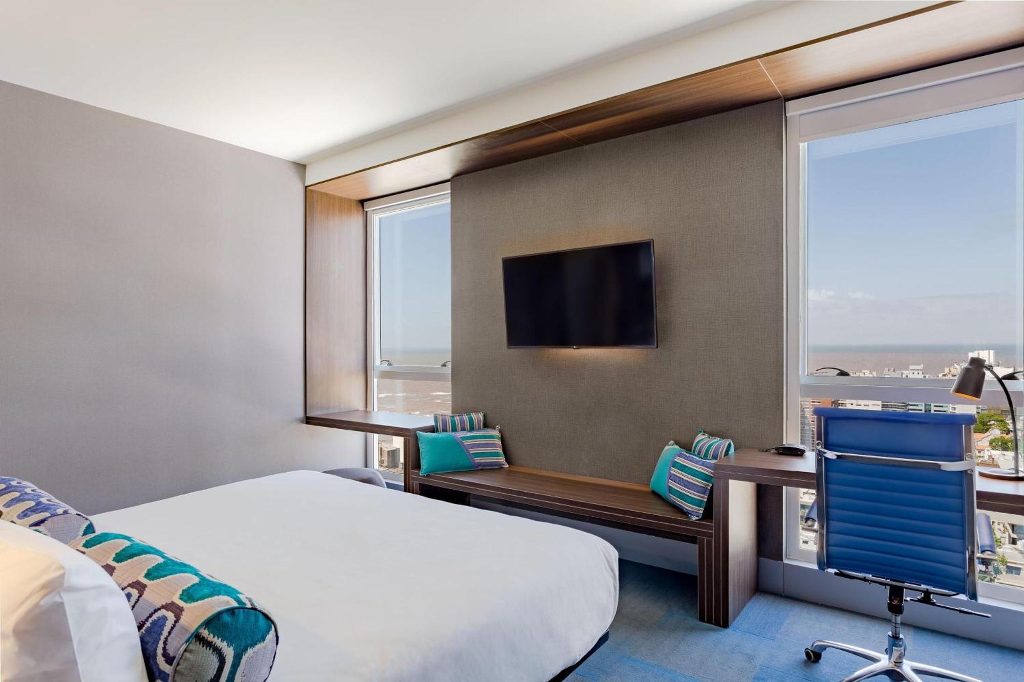 Aloft Montevideo Hotel Екстер'єр фото