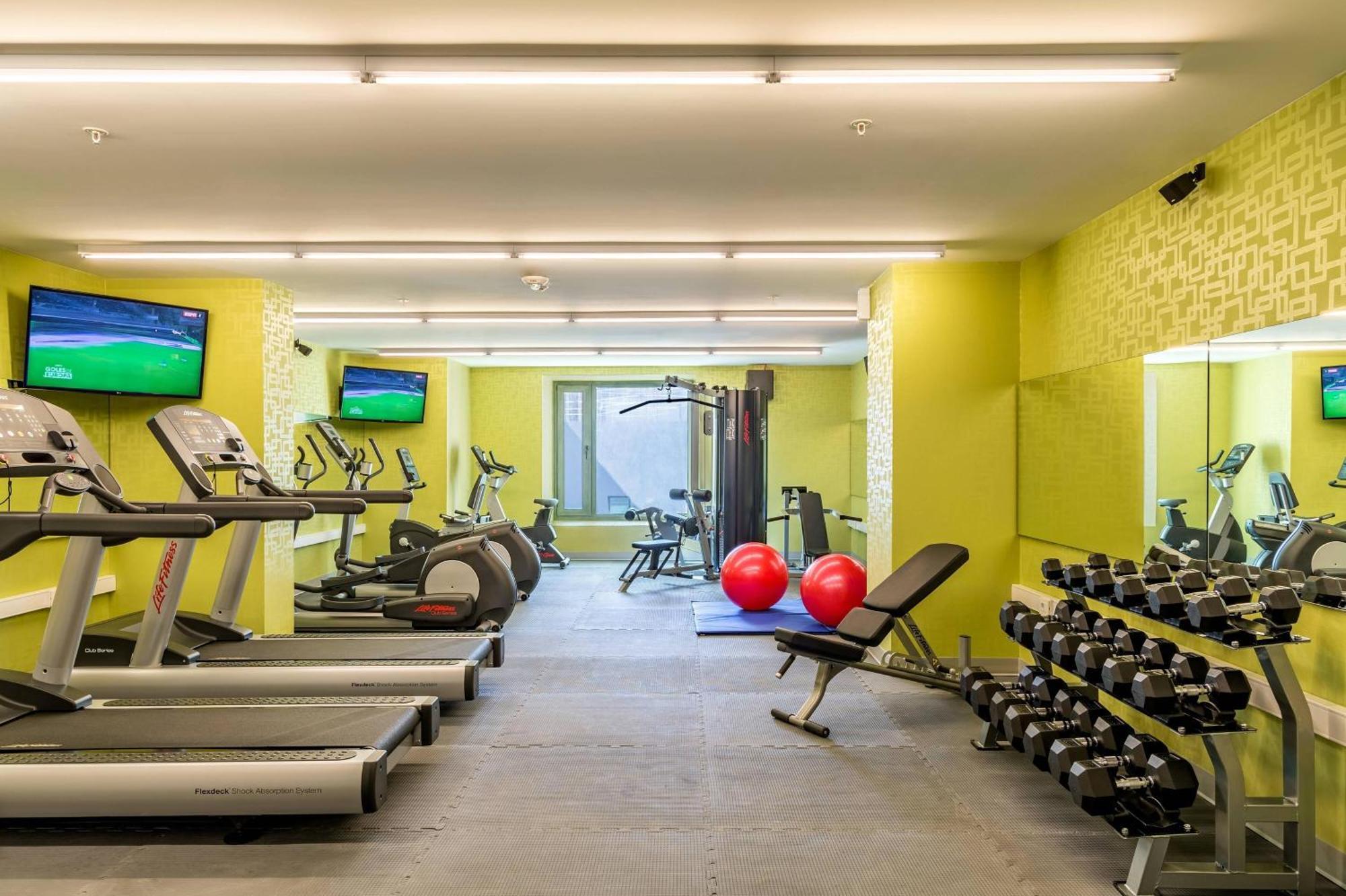 Aloft Montevideo Hotel Екстер'єр фото