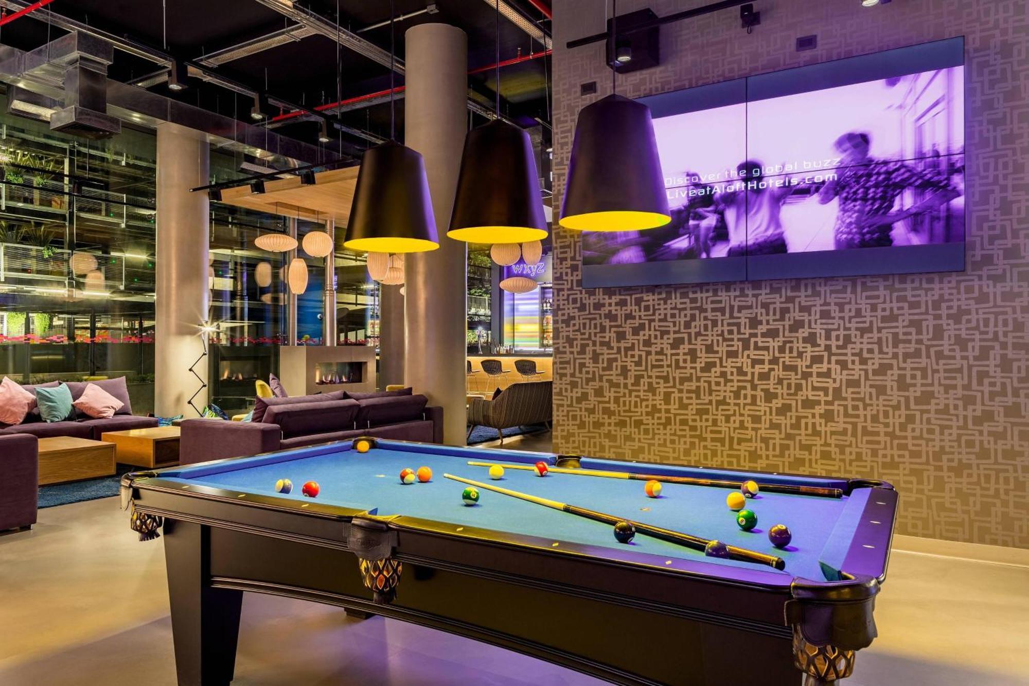 Aloft Montevideo Hotel Екстер'єр фото