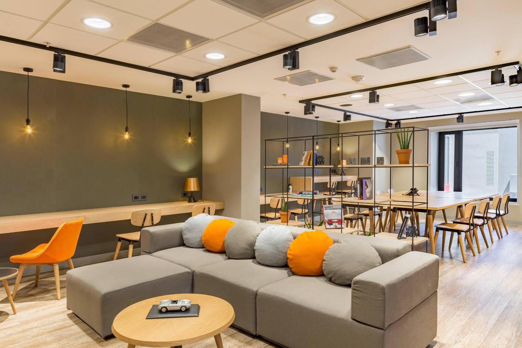 Aloft Montevideo Hotel Екстер'єр фото