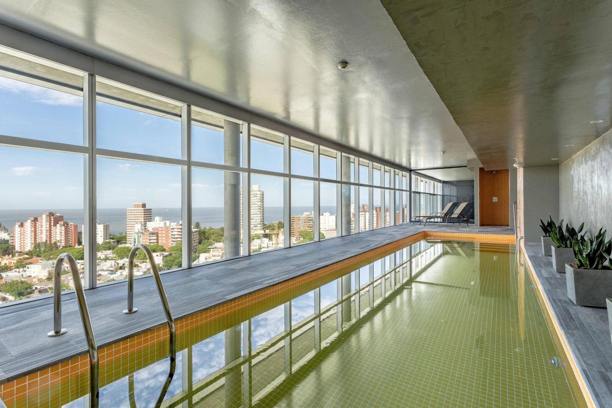 Aloft Montevideo Hotel Екстер'єр фото