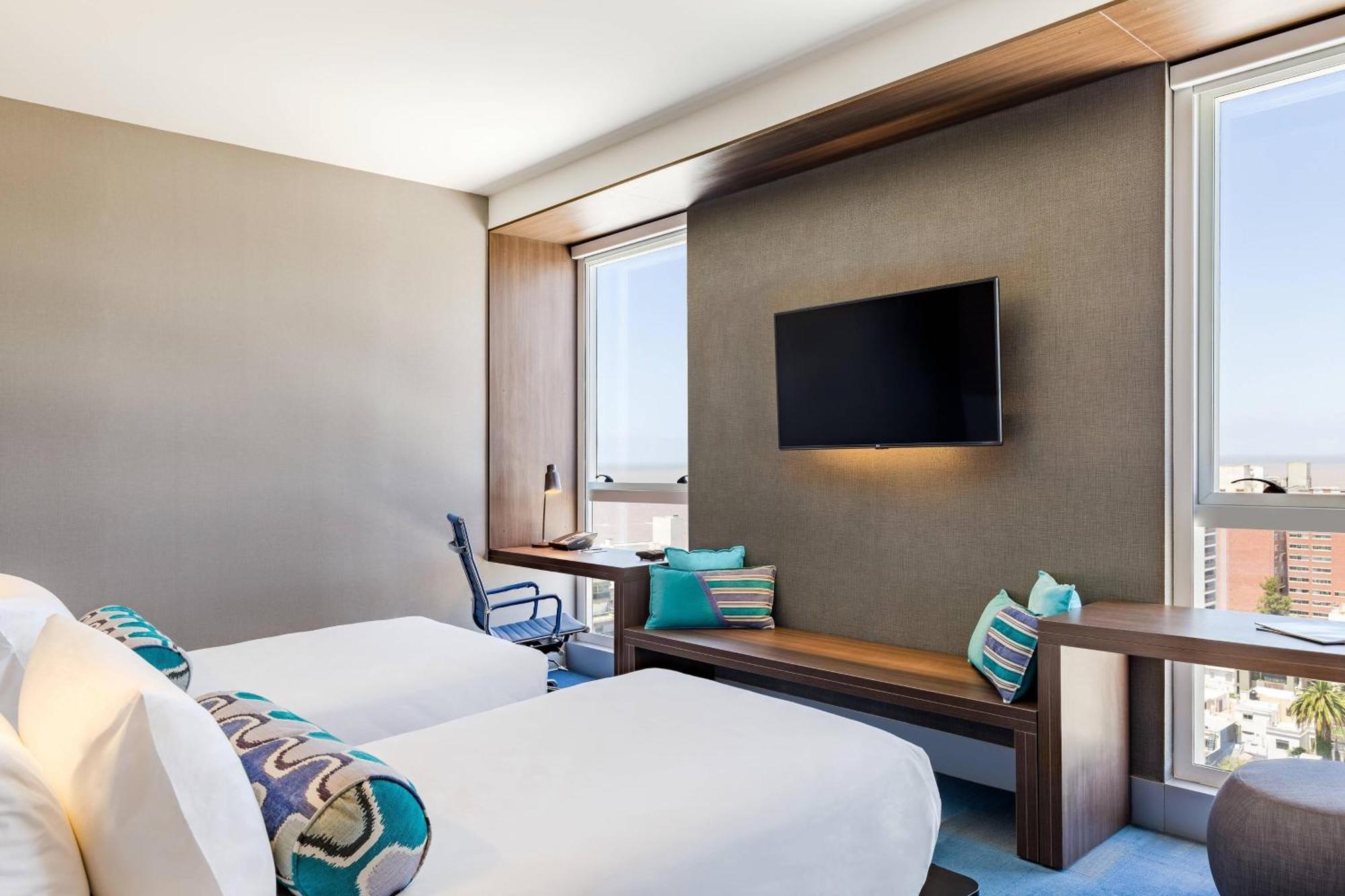 Aloft Montevideo Hotel Екстер'єр фото