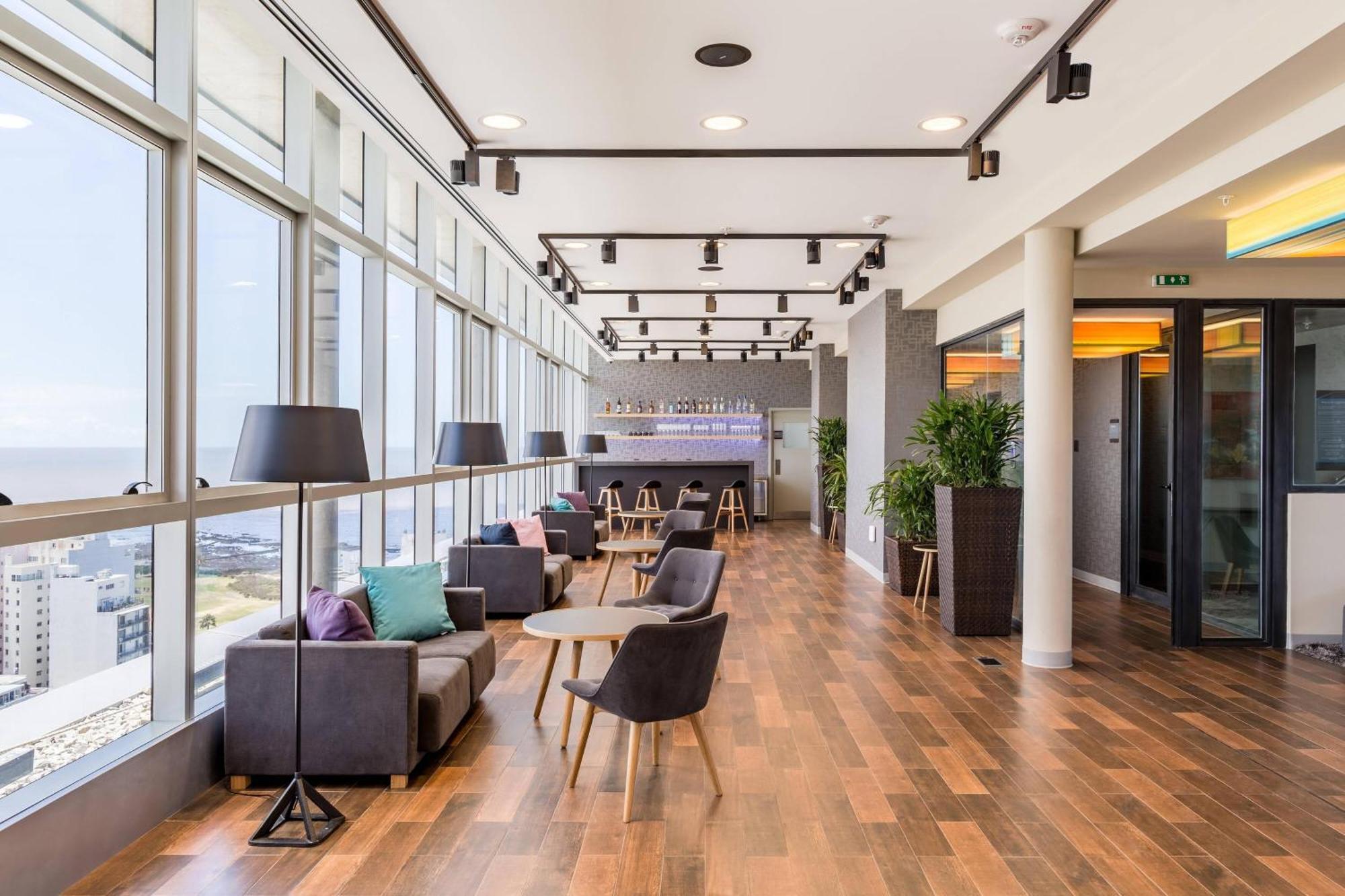 Aloft Montevideo Hotel Екстер'єр фото