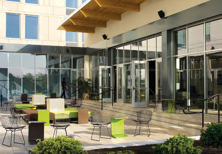 Aloft Montevideo Hotel Екстер'єр фото
