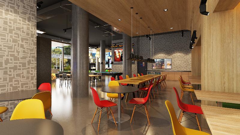 Aloft Montevideo Hotel Екстер'єр фото