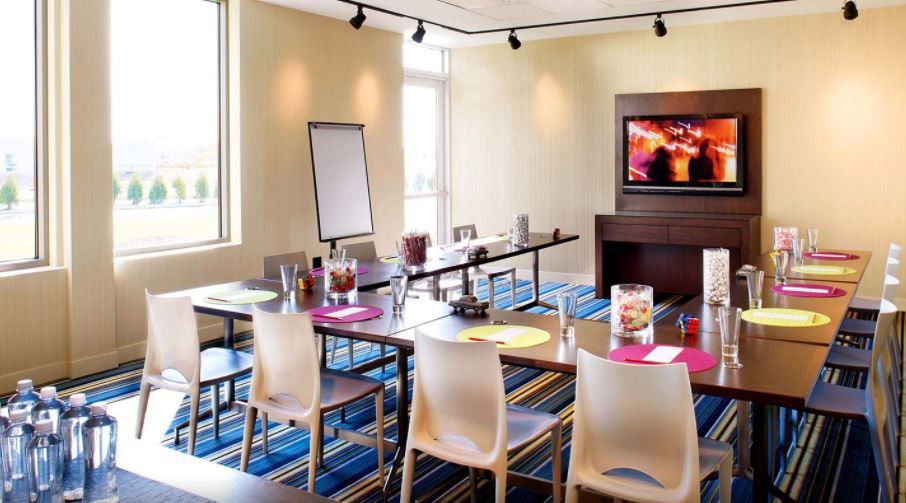 Aloft Montevideo Hotel Екстер'єр фото